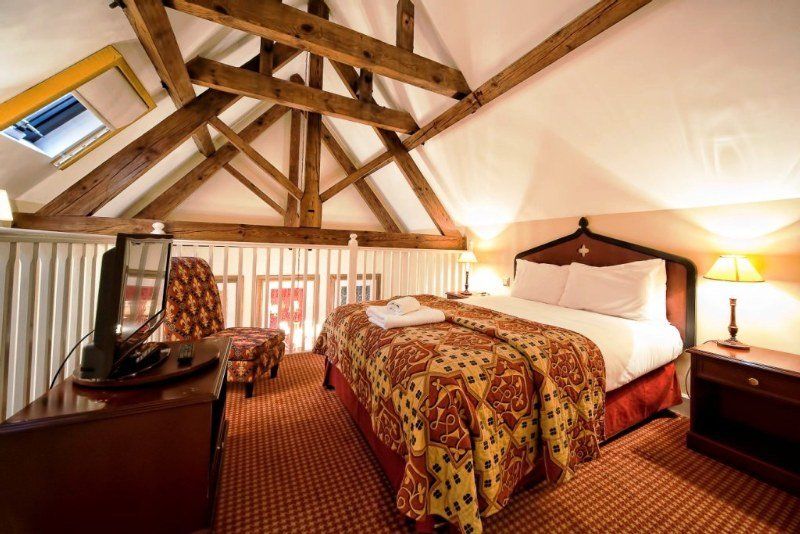 Brownsover Hall Hotel Rugby Εξωτερικό φωτογραφία