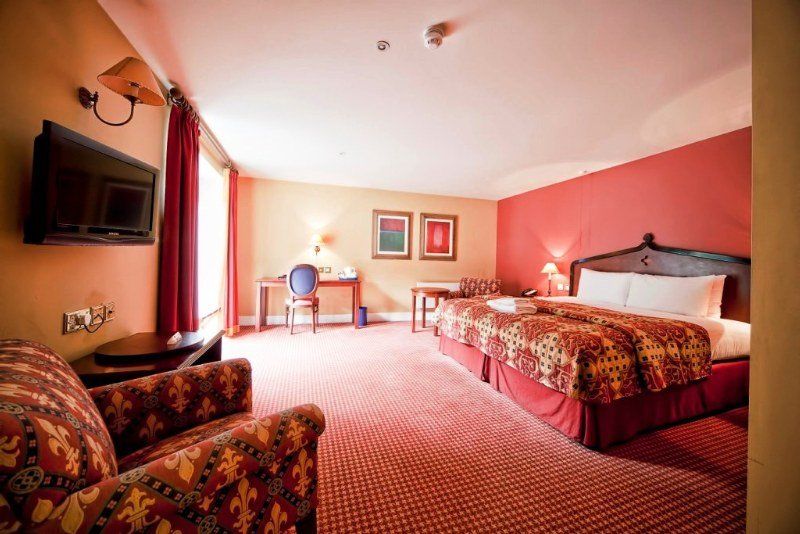 Brownsover Hall Hotel Rugby Εξωτερικό φωτογραφία