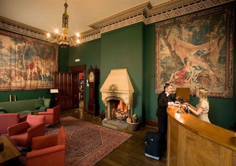 Brownsover Hall Hotel Rugby Εξωτερικό φωτογραφία